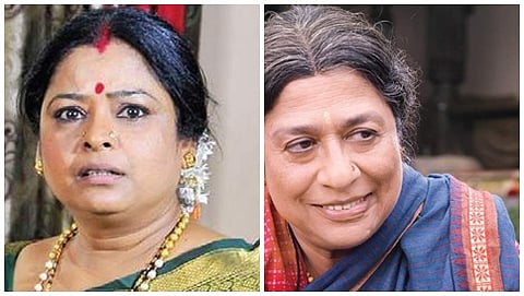 ಪದ್ಮಜಾ ರಾವ್-ಅರುಂಧತಿ ನಾಗ್