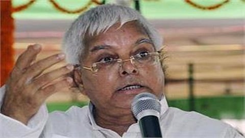 ಲಾಲು ಪ್ರಸಾದ್ ಯಾದವ್