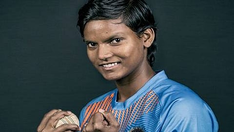 ದೀಪ್ತಿ ಶರ್ಮ