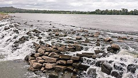 ಮಾಧವ ಮಂತ್ರಿ ಜಲಾಶಯ