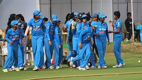 ಭಾರತ ಕ್ರಿಕೆಟ್ ಮಹಿಳಾ ತಂಡ