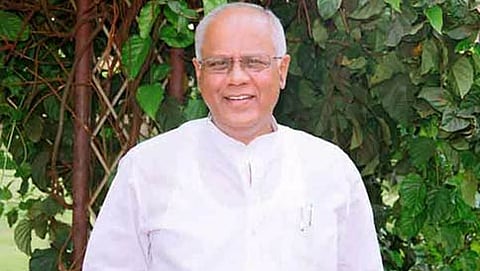 ಮಾಜಿ ಕೇಂದ್ರ ಸಚಿವ ಜಿಎಂ ಸಿದ್ದೇಶ್ವರ (ಸಂಗ್ರಹ ಚಿತ್ರ)