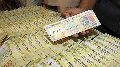 500, 1000 ರೂ ನೋಟು