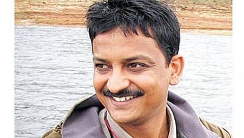 ಸಂಜಯ್ ಗುಬ್ಬಿ