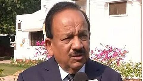 ಡಾ.ಹರ್ಷವರ್ಧನ್
