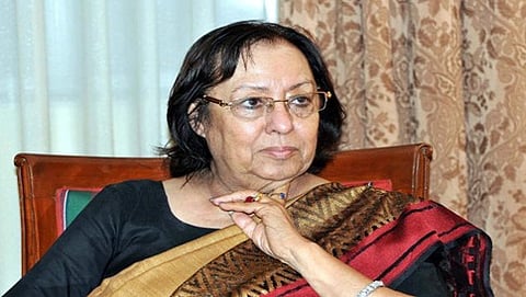 ನಜ್ಮಾ ಹೆಫ್ತುಲ್ಲಾ