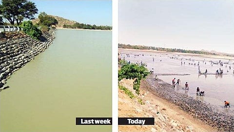 ರಾಮದುರ್ಗ ಕೆರೆ