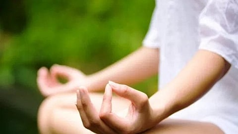 ಧ್ಯಾನ