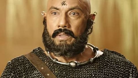 ಕಟ್ಟಪ್ಪ ಪಾತ್ರಧಾರಿ ಸತ್ಯರಾಜ್