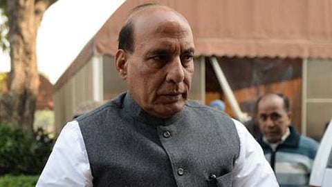 ರಾಜನಾಥ್ ಸಿಂಗ್