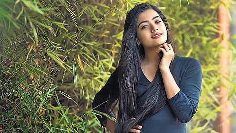 ನಟಿ ರಶ್ಮಿಕಾ ಮಂದಣ್ಣ