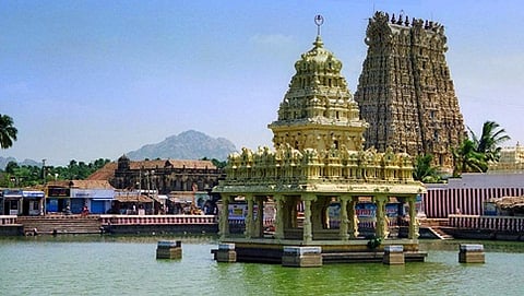 ಸ್ಥಾನುಮಾಲಯನ್ ದೇವಸ್ಥಾನ
