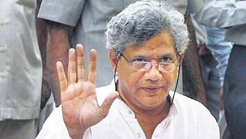 ಸೀತಾರಾಮ ಯಚೂರಿ
