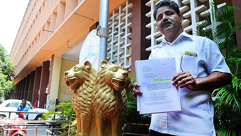 ಕೆ ಮಥಾಯಿ