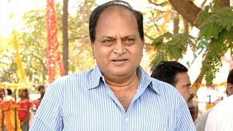 ತೆಲುಗು ಚಿತ್ರರಂಗದ ಹಿರಿಯ ನಟ ಚಲಪತಿ ರಾವ್