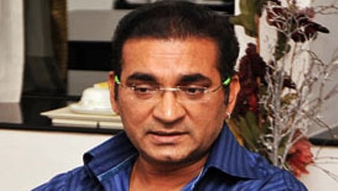 ಗಾಯಕ ಅಭಿಜಿತ್ ಭಟ್ಟಾಚಾರ್ಯ