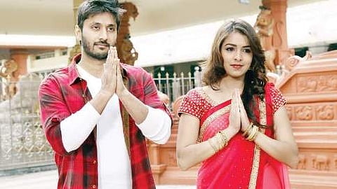 ಚೇತನ್ ಮತ್ತು ಲತಾ ಹೆಗಡೆ