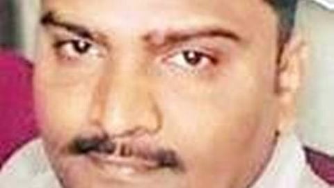 ಸಿಎಆರ್ ಮುಖ್ಯ ಪೇದೆ ಸುಭಾಷ್ ಚಂದ್ರ