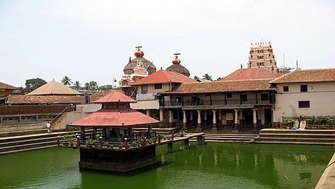 ದೇವಾಲಯ (ಸಂಗ್ರಹ ಚಿತ್ರ)
