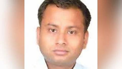 ಅನುರಾಗ್ ತಿವಾರಿ