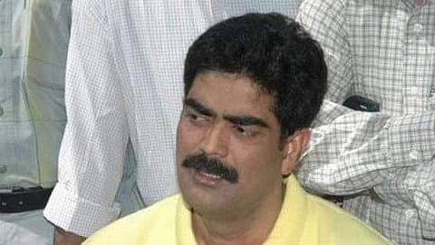 ಮೊಹಮ್ಮದ್ ಶಹಾಬುದ್ದೀನ್