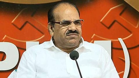 ಸಿಪಿಎಂನ ಕೇರಳ ಕಾರ್ಯದರ್ಶಿ ಕೊಡಿಯೇರಿ ಬಾಲಕೃಷ್ಣನ್