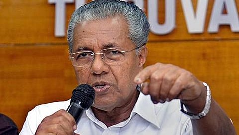 ಕೇರಳ ರಾಜ್ಯ ಮುಖ್ಯಮಂತ್ರಿ ಪಿಣರಾಯಿ ವಿಜಯನ್