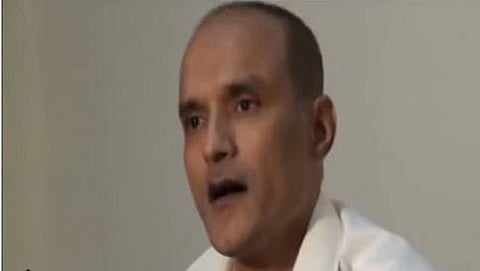 ಕುಲಭೂಷಣ್ ಜಾಧವ್