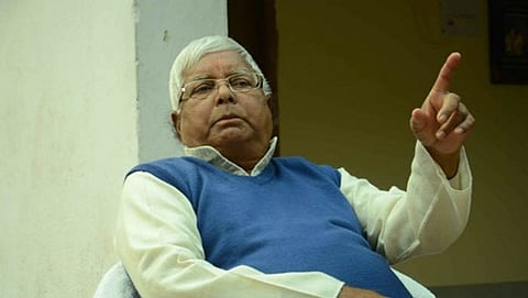 ಲಾಲು ಪ್ರಸಾದ್ ಯಾದವ್