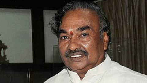 ಕೆ.ಎಸ್ ಈಶ್ವರಪ್ಪ