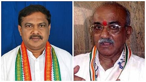 ಪಿ.ಆರ್ ರಮೇಶ್ ಮತ್ತು ಸಿ.ಎಂ ಲಿಂಗಪ್ಪ