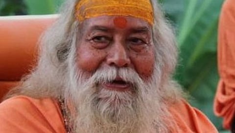 ಶಂಕರಾಚಾರ್ಯ ಸ್ವಾಮಿ ಸ್ವರೂಪಾನಂದ ಸರಸ್ವತಿ
