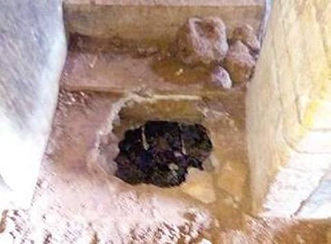 ಬಿಸಿಯಾಗುತ್ತಿರುವ ಸ್ಟೇರ್ ಕೇಸ್
