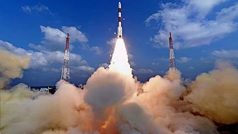 ಇಸ್ರೋದ ಪಿಎಸ್ಎಲ್ ವಿ-ಸಿ37/ಕಾರ್ಟೊಸ್ಯಾಟ್ 2.