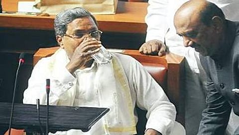 ಮುಖ್ಯಮಂತ್ರಿ ಸಿದ್ದರಾಮಯ್ಯ