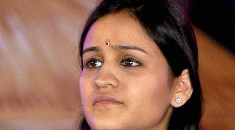 ಮುಲಾಯಂ ಸಿಂಗ್ ಯಾದವ್ ಅವರ ಕಿರಿಯ ಸೊಸೆ ಅಪರ್ಣ ಯಾದವ್