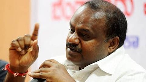 ಎಚ್.ಡಿ. ಕುಮಾರಸ್ವಾಮಿ