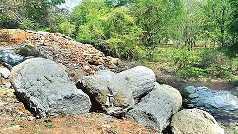 ಕಾಂಕ್ರೀಟ್ ತ್ಯಾಜ್ಯ