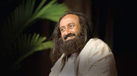 ಶ್ರೀ ಶ್ರೀ ರವಿಶಂಕರ್