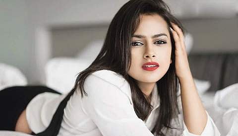 ನಟಿ ಶ್ರದ್ಧಾ ಶ್ರೀನಾಥ್
