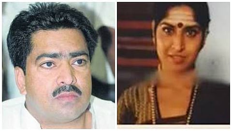 ಶಾಸಕ ಇಕ್ಬಾಲ್ ಅನ್ಸಾರಿ ಮತ್ತು ನಟಿ ಪಂಚಮಿ