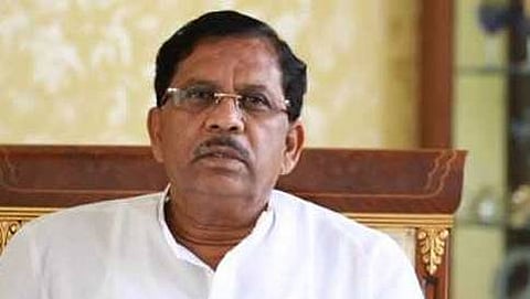 ಜಿ.ಪರಮೇಶ್ವರ್