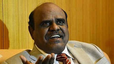 ಸಿ.ಎಸ್ ಕರ್ಣನ್