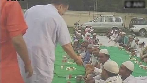 ಮುಸ್ಲಿಂ ಘಟಕ ಆಯೋಜಿಸಿದ್ದ ಇಫ್ತರ್ ಕೂಟ