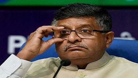ರವಿಶಂಕರ್ ಪ್ರಸಾದ್