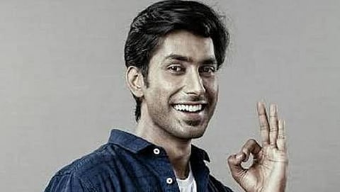 ನಟ ರಿಷಿ