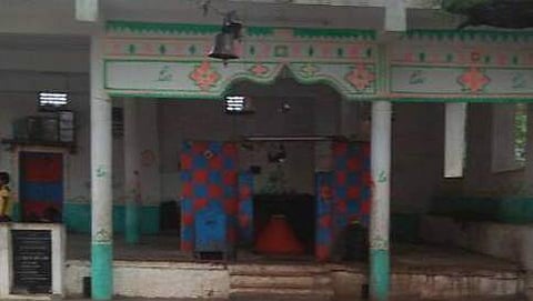ಸಾಮವ್ವ ದೇವಾಲಯ