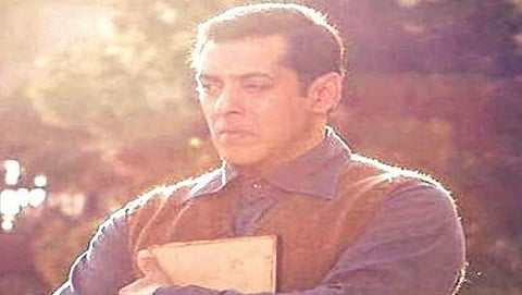ಟ್ಯೂಬ್ ಲೈಟ್ ಚಿತ್ರದಲ್ಲಿ ಸಲ್ಮಾನ್ ಖಾನ್