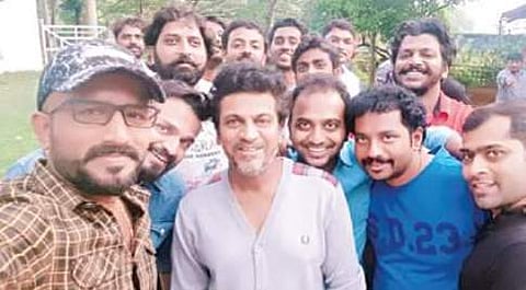 ನಟ ಶಿವರಾಜ್ ಕುಮಾರ್