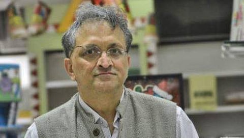 ರಾಮಚಂದ್ರ ಗುಹಾ